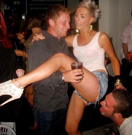 10P Filthy British slags! part 10