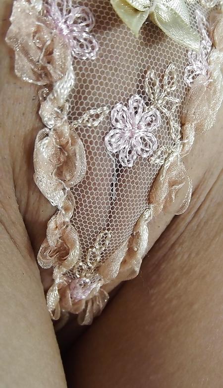 11P My mini panties