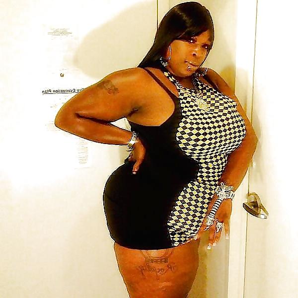 20P Ebony-Latina-Asian BBWs: League Of Extraordinary Women #22