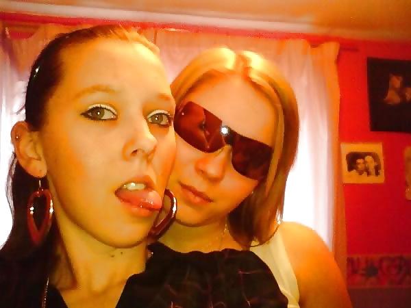 10P Filthy British slags! part 1