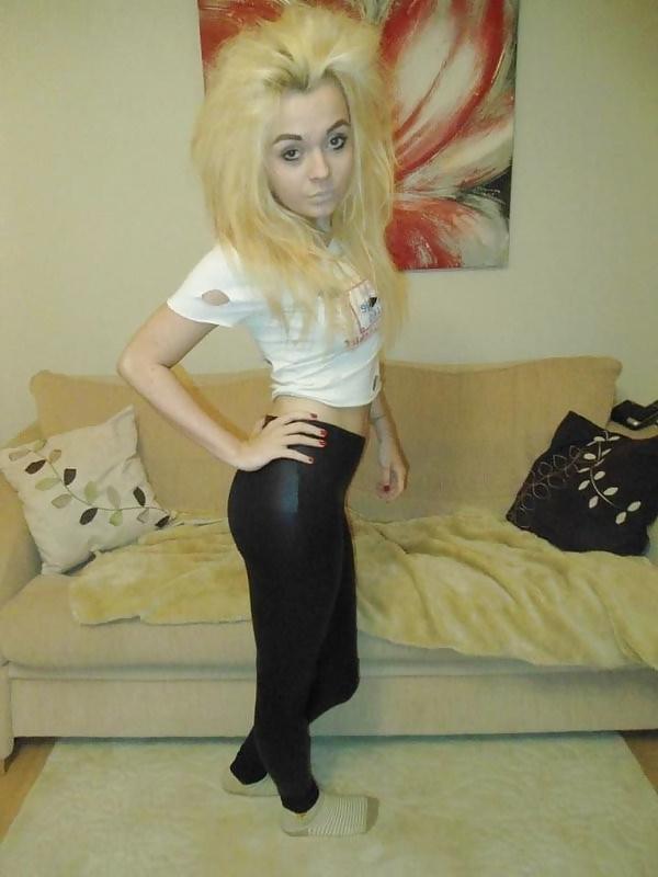 9P Filthy British slags! part 19