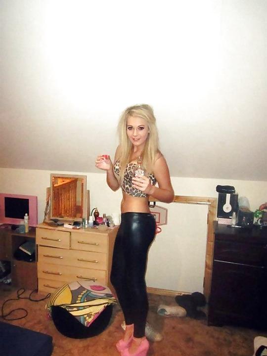 9P Filthy British slags! part 19