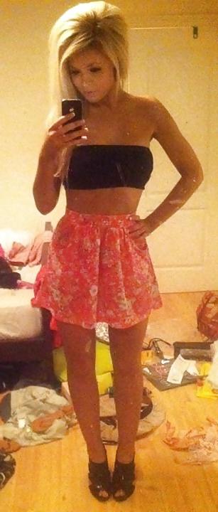 9P Filthy British slags! part 26
