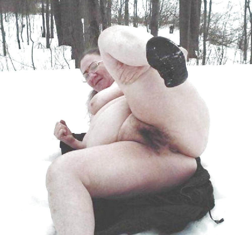25P Grannies BBW Matures #85