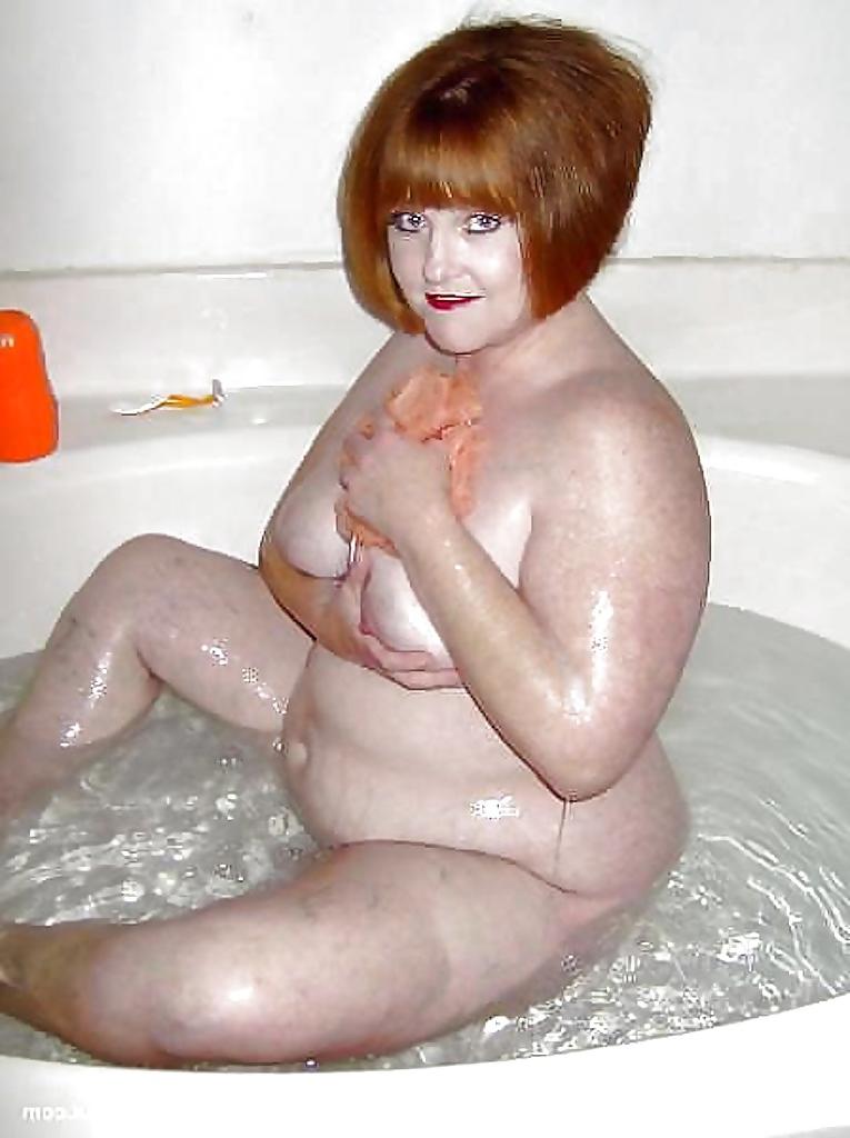 25P Grannies BBW Matures #85