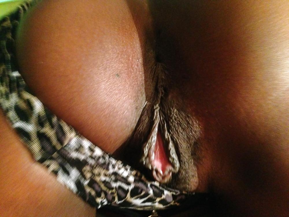 17P Ebony Black Girlfriend Great Pussy Ass Booty #7
