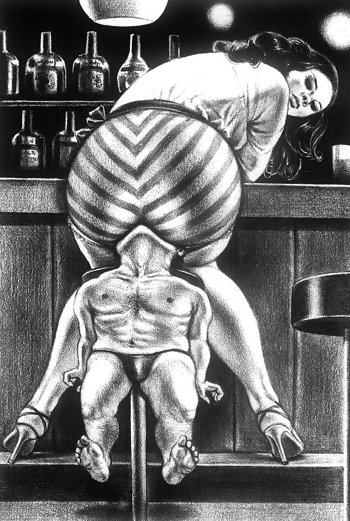 25P Femdom
