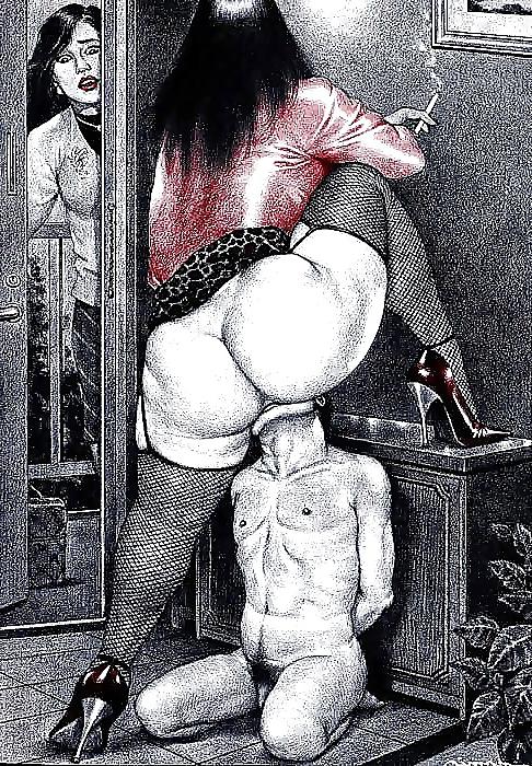 25P Femdom
