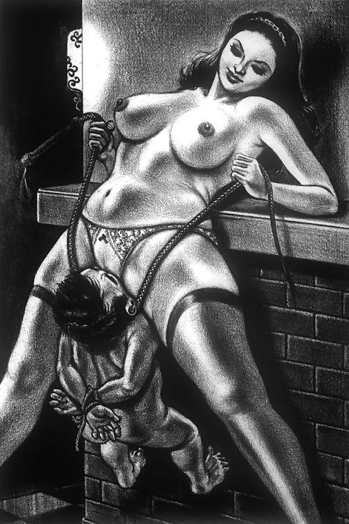 25P Femdom