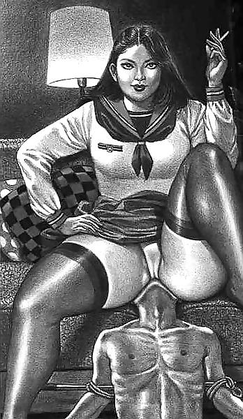 25P Femdom