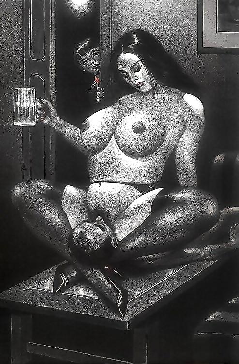 25P Femdom