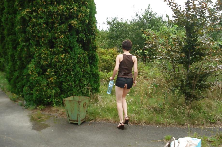 25P MADAME LIKES TOBE IN THE NATURE