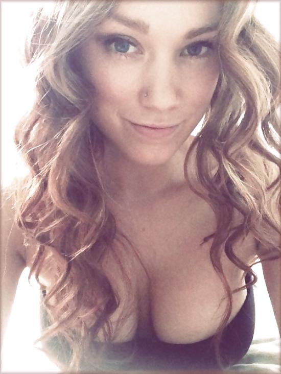25P UK Bust British big tit mixed race slut