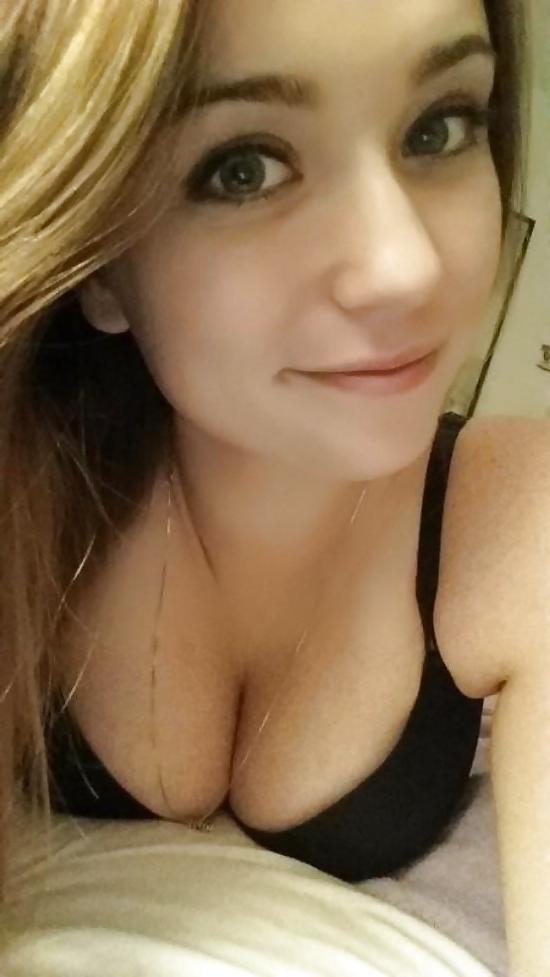 25P UK Bust British big tit mixed race slut