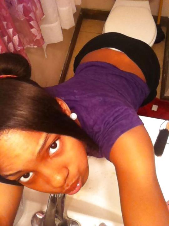 25P Black teens