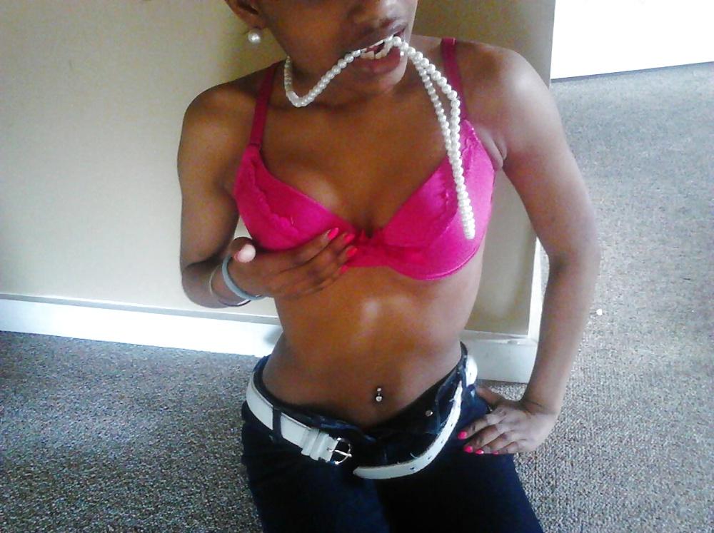 25P Black teens