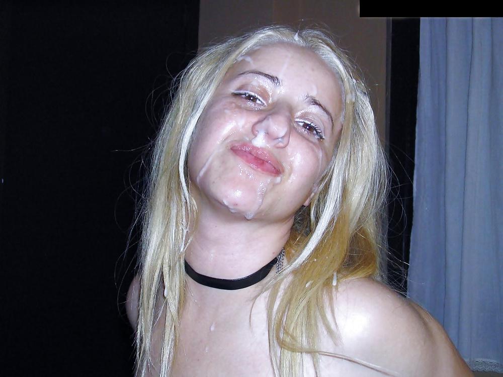 25P Dont Cum In My Hair lol