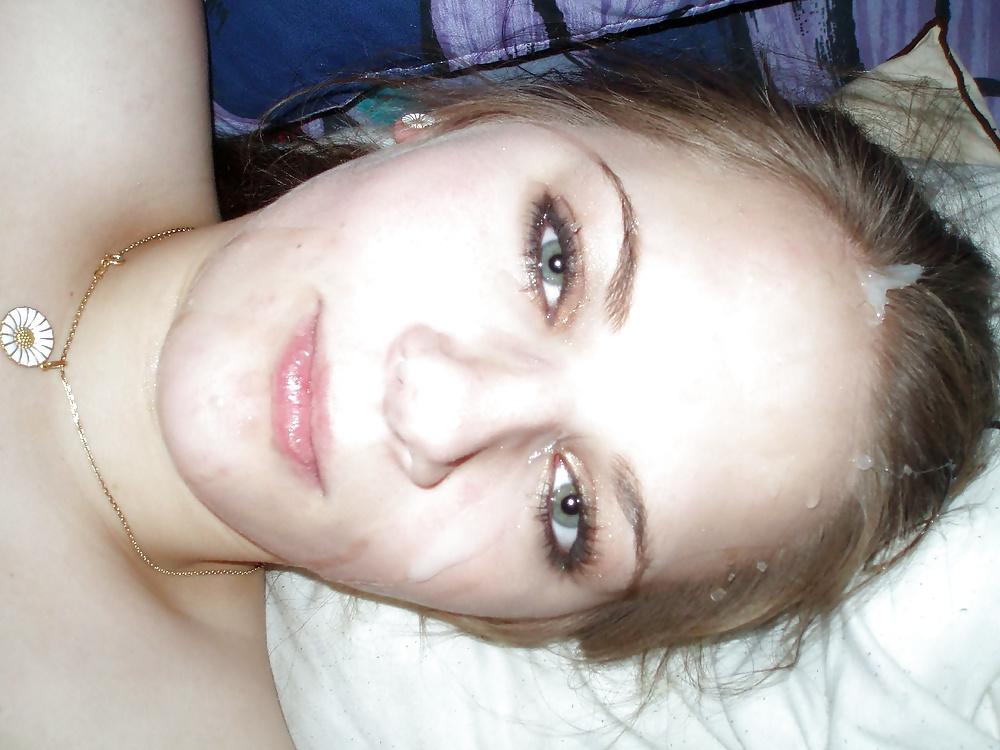 25P Dont Cum In My Hair lol