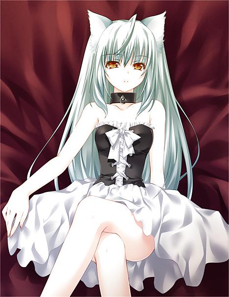 16P Manga gothique