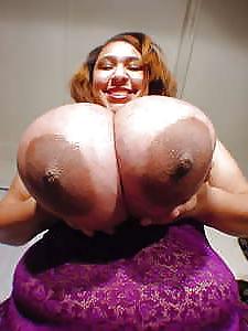 25P BBW Adult Entertainer #9 Honey Juggs