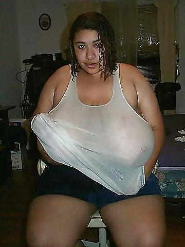 25P BBW Adult Entertainer #9 Honey Juggs
