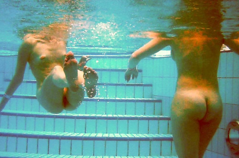 25P Under water fun
