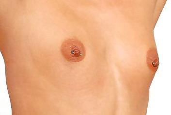 24P Piercing nipple Nr2
