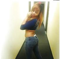 13P Black teen in bra and panties 