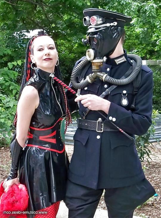 25P A Touch Of Goth :)