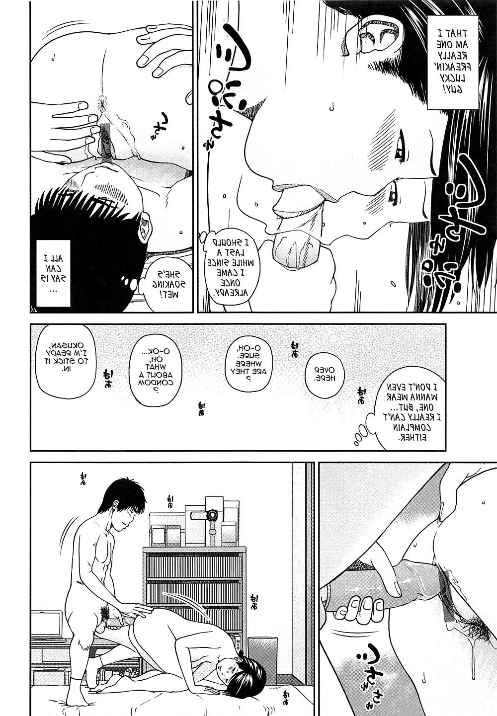 9P 69 - sixty nine - giving and receiving - hentai 10