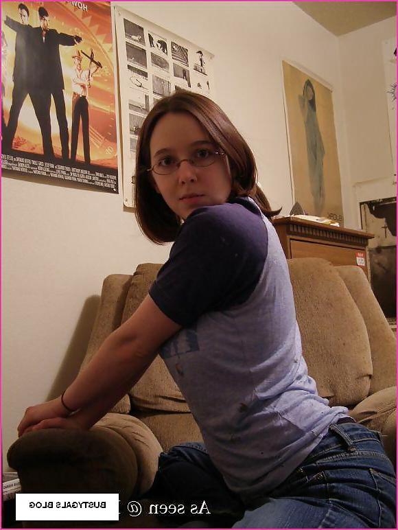 12P Busty Nerd 