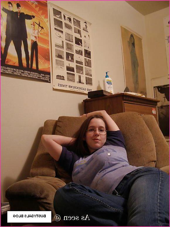 12P Busty Nerd 