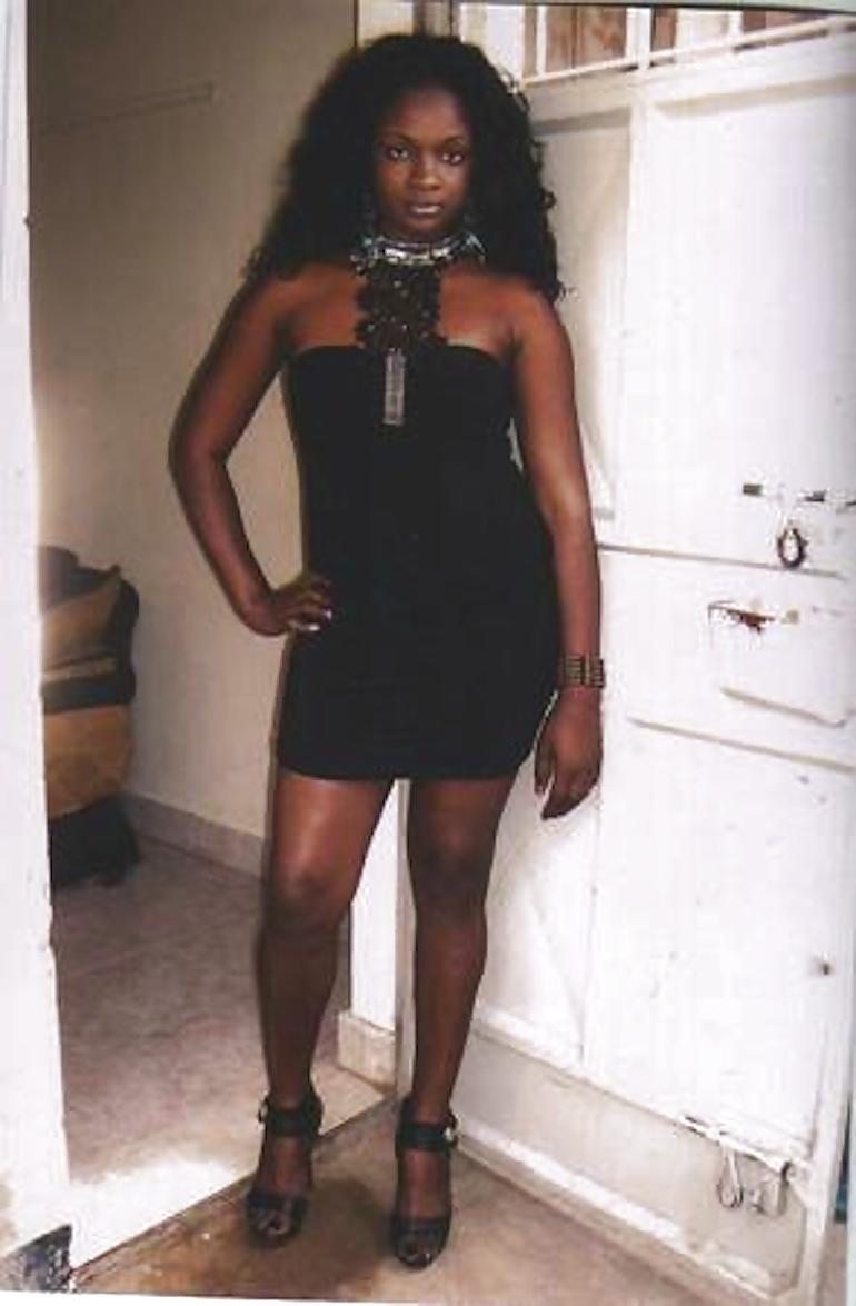 25P Hot black girls 17