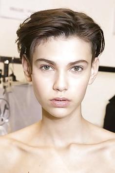 17P Gorgeous androgynous Amra Cerkezovic