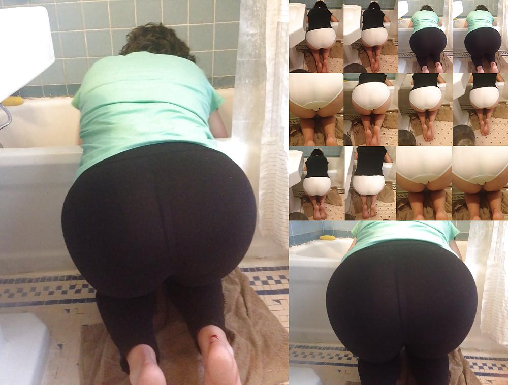 19P Ass-Booty-Butt! (BBW Mature)