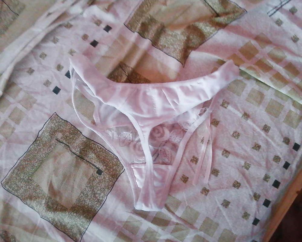 11P Underwear my mother