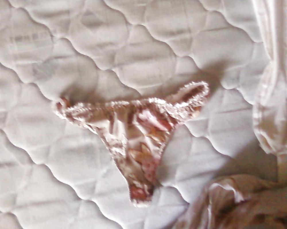 11P Underwear my mother