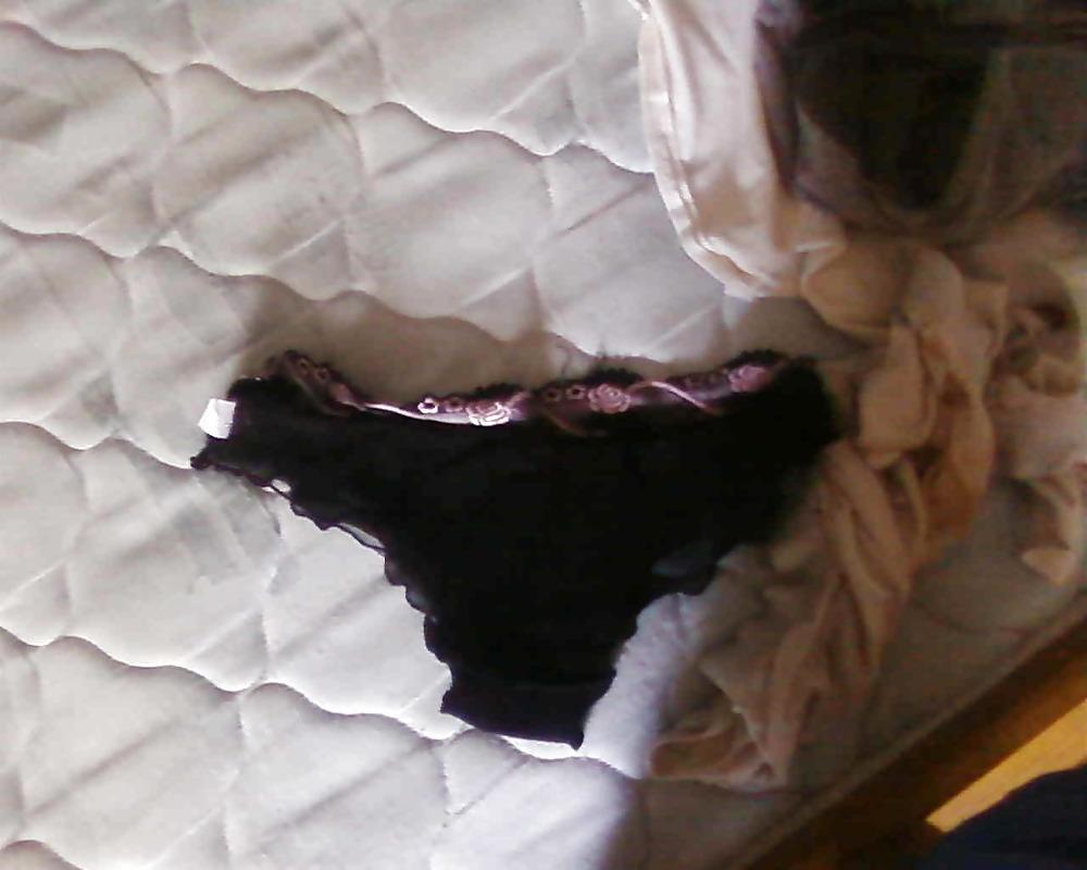 11P Underwear my mother