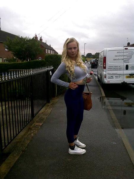 12P British Jodie Leeds