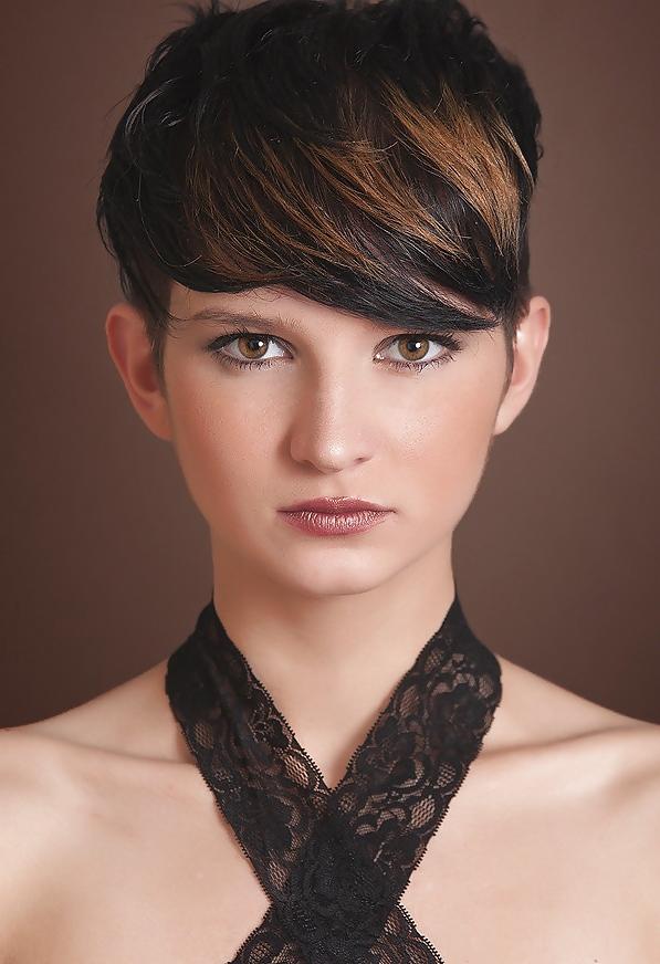 25P Short Hair 001