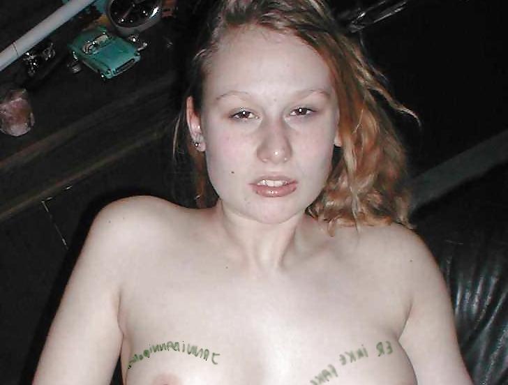 20P Danish slut Janni Olsen age 22, Herlev