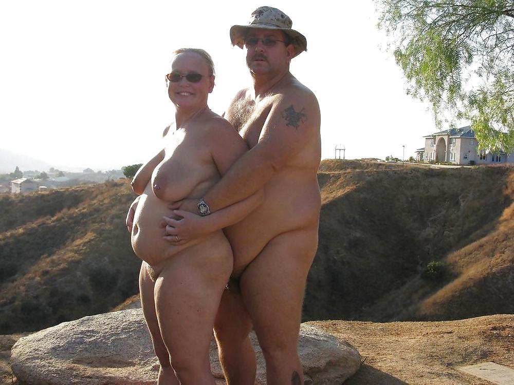 20P Nudist bbw