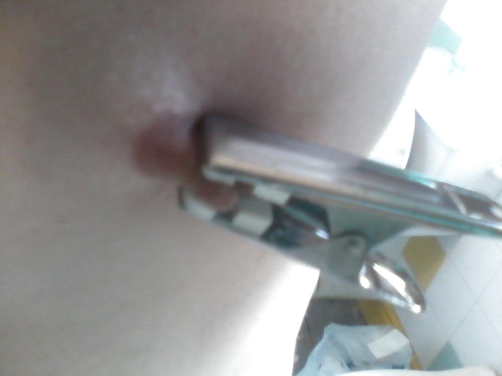 7P Nipple clamped