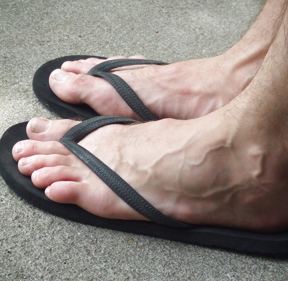 25P Gay boy feet 3