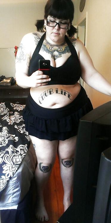 25P BBW's, Chubbies and Big tits 5