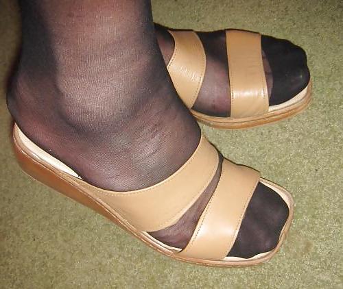 17P Feet nylon 2