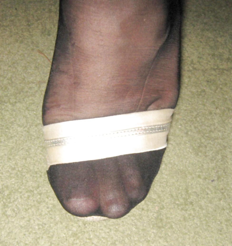 17P Feet nylon 2