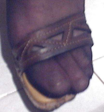 17P Feet nylon 2