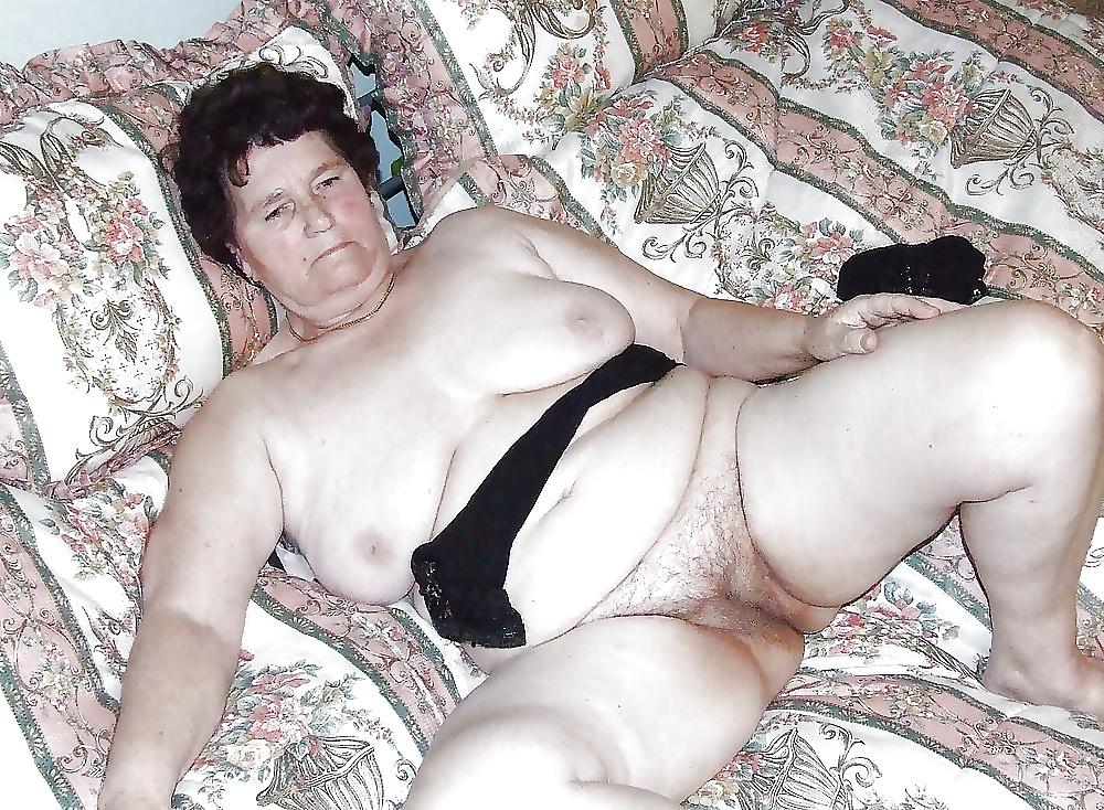 25P Bbw and granny