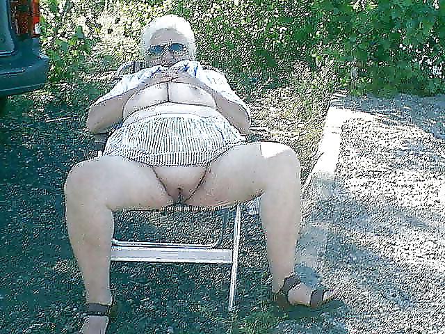 25P Bbw and granny